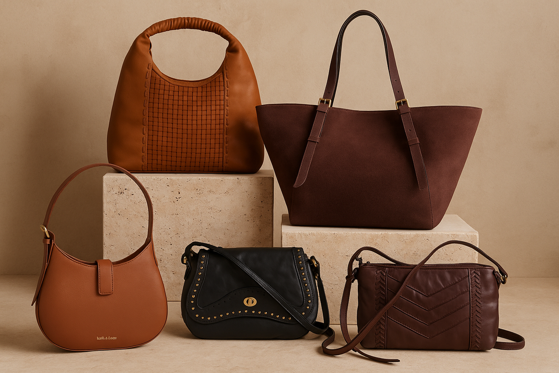 Your Leather Handbag Checklist: 5 Things You Need Daily