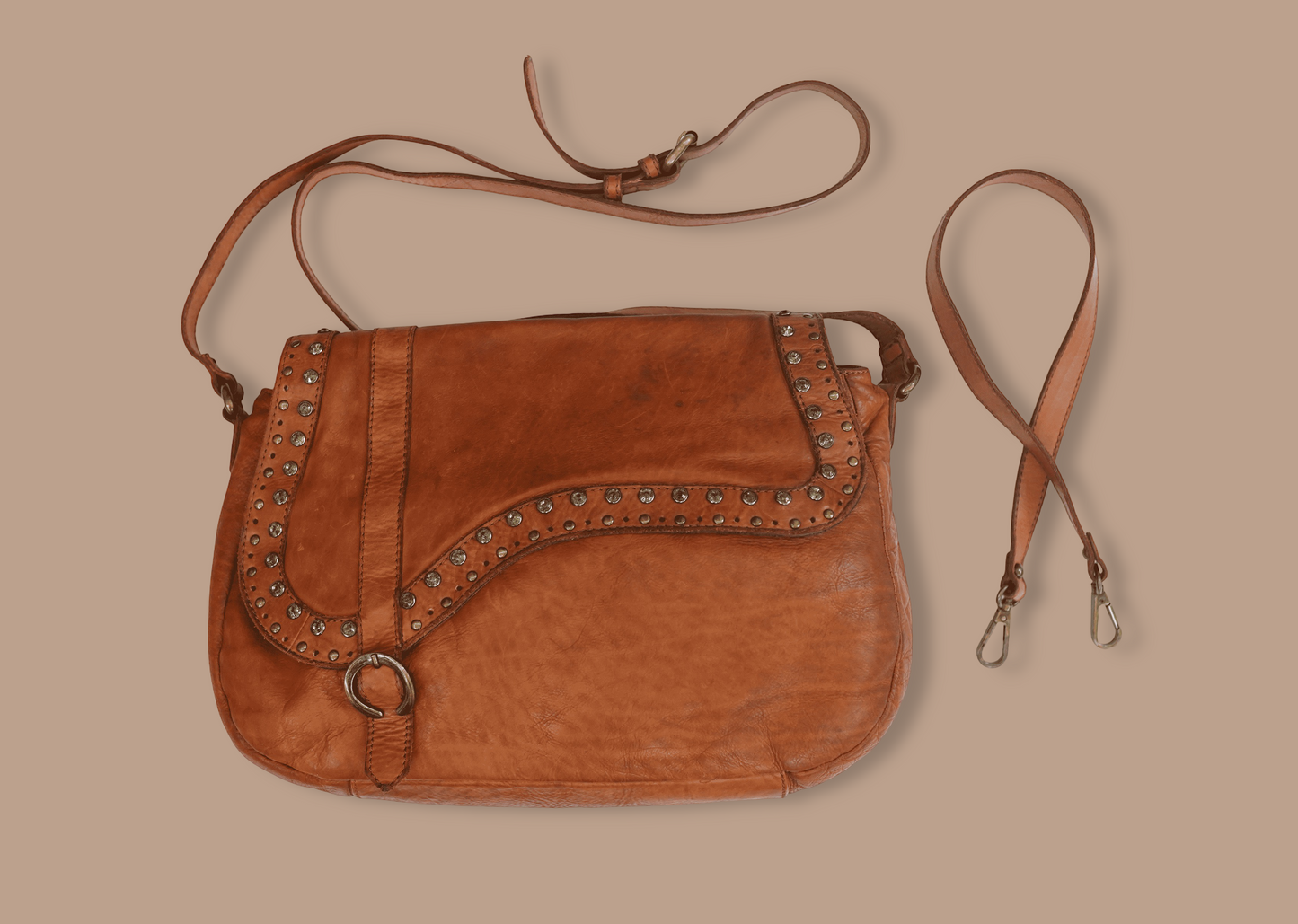 leather womens bags