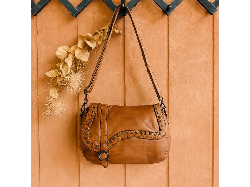 The Wildflower Tan Sling