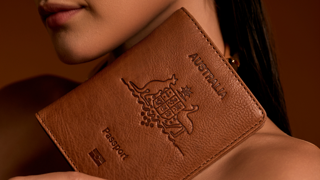 Leather Passport Holders: The Smart Travel Essential You Need