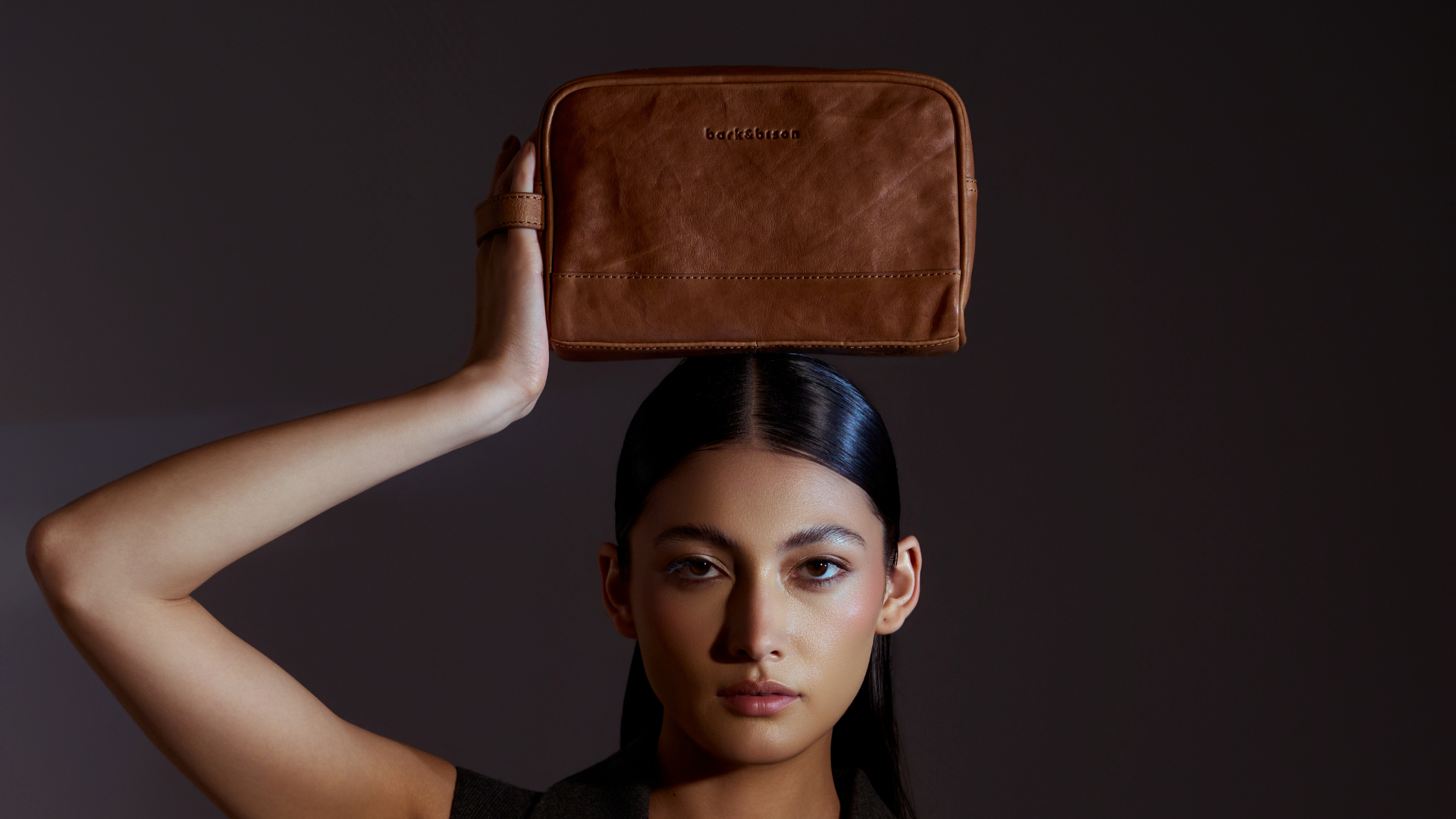 Leather Toiletry Bags