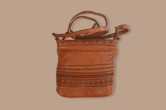 leather womens handbags online